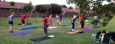 BootcampBuddies Workout Session