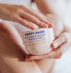 Booty Gains Bum, Hips & Stomach Firming Herbal Cream +27780597608 Polokwane CBD 1