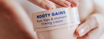 Booty Gains Bum, Hips & Stomach Firming Herbal Cream +27780597608 Polokwane CBD 1