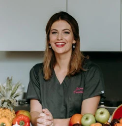 Jenna Selley Registered Dietitian Sandton CBD 1