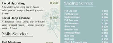 Frenchies Beauty Salon Sydenham 1