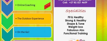 JvD Hybrid Fitness - Personal Trainer