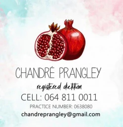 Chandre Prangley Dietitian Paarl Central 1
