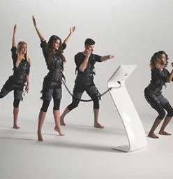 STUDIO20 Electro Muscular Stimulation, EMS, Miha bodytec