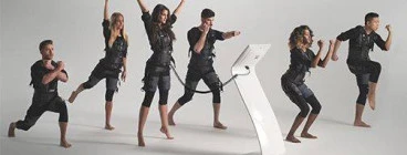 STUDIO20 Electro Muscular Stimulation, EMS, Miha bodytec