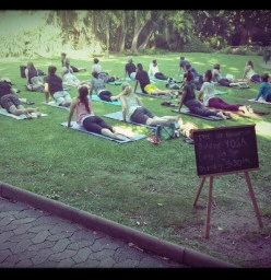 The Om Revolution Cape Town Central 1